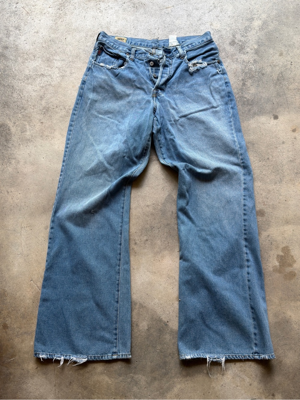 Abercrombie & Fitch Vintage flare Jeans